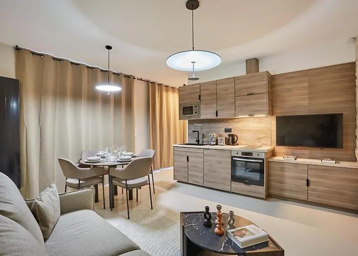 Parisian - Oberkampf - Le Marais Париж