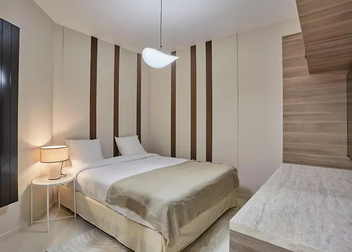 Parisian - Oberkampf - Le Marais Париж