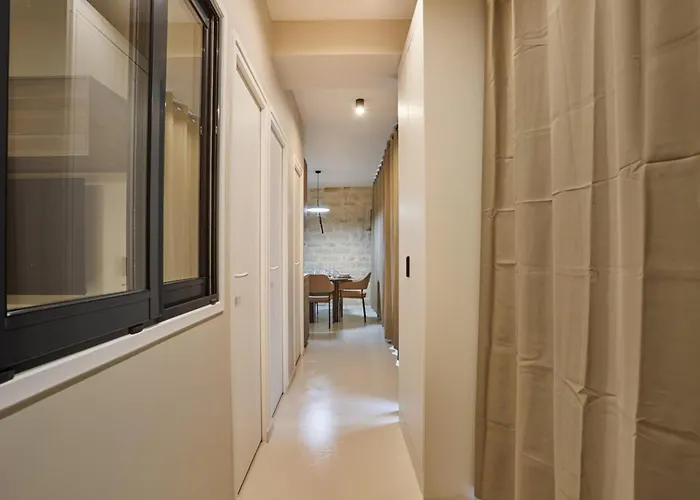 Parisian - Oberkampf - Le Marais