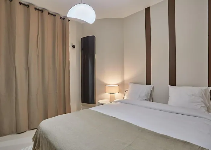 Parisian - Oberkampf - Le Marais