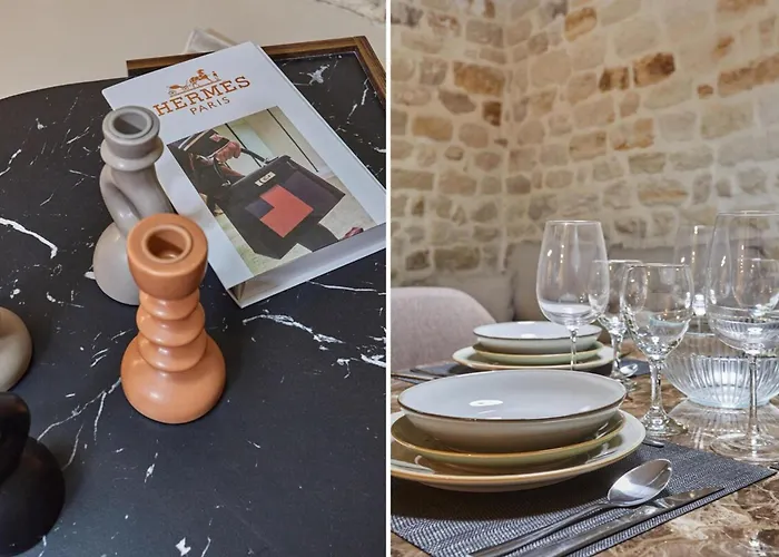 Апартаменты Parisian - Oberkampf - Le Marais *