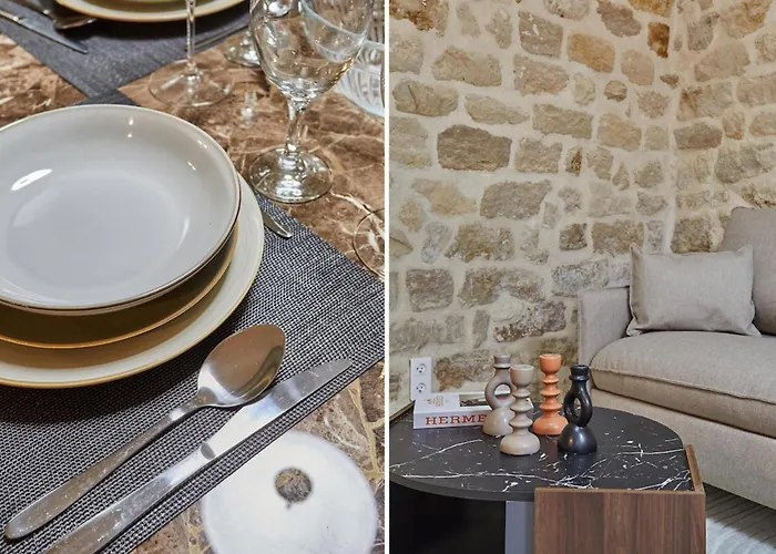 Апартаменты Parisian - Oberkampf - Le Marais Париж