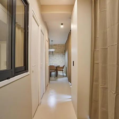 Parisian - Oberkampf - Le Marais
