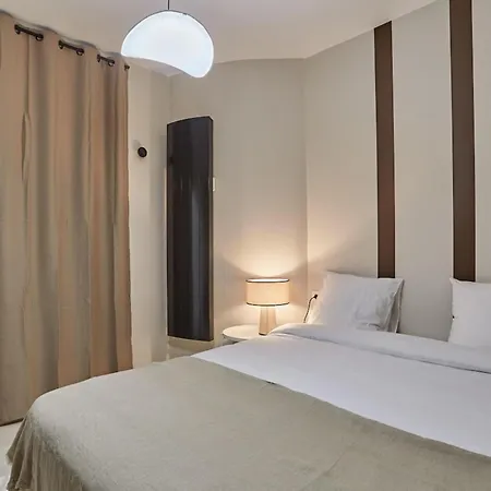 Parisian - Oberkampf - Le Marais