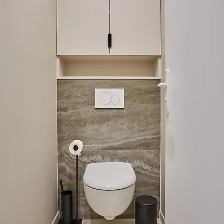 Parisian - Oberkampf - Le Marais Apartamento París