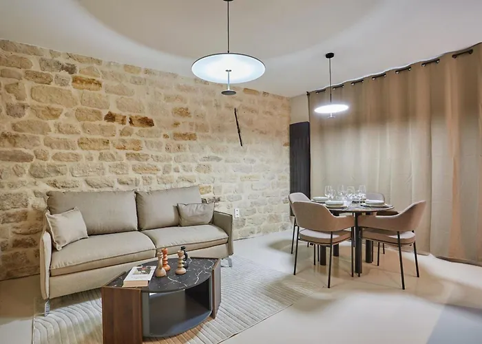 Parisian - Oberkampf - Le Marais Διαμέρισμα Παρίσι